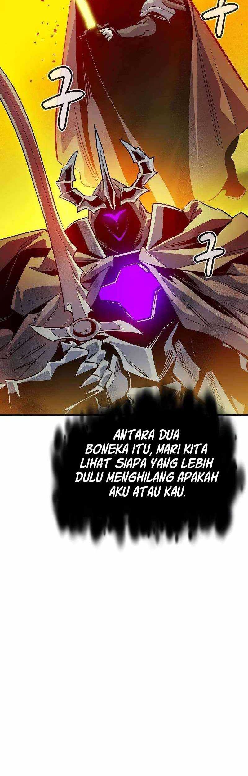 Alone Necromancer Chapter 186 Gambar 54