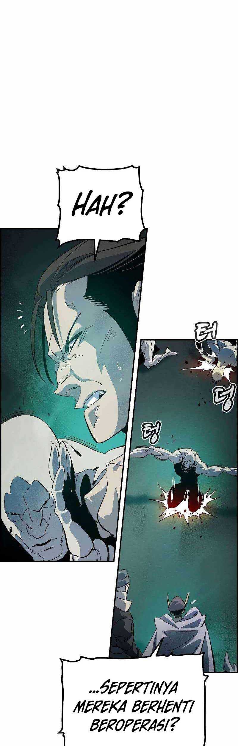 Alone Necromancer Chapter 186 Gambar 55