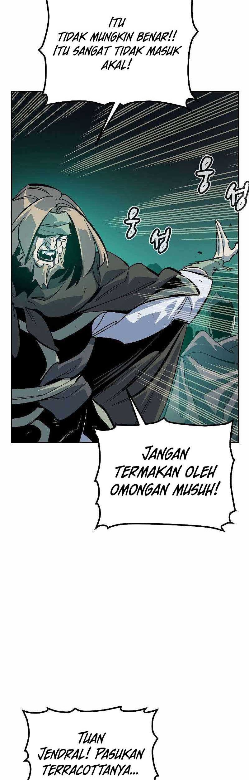 Alone Necromancer Chapter 186 Gambar 58