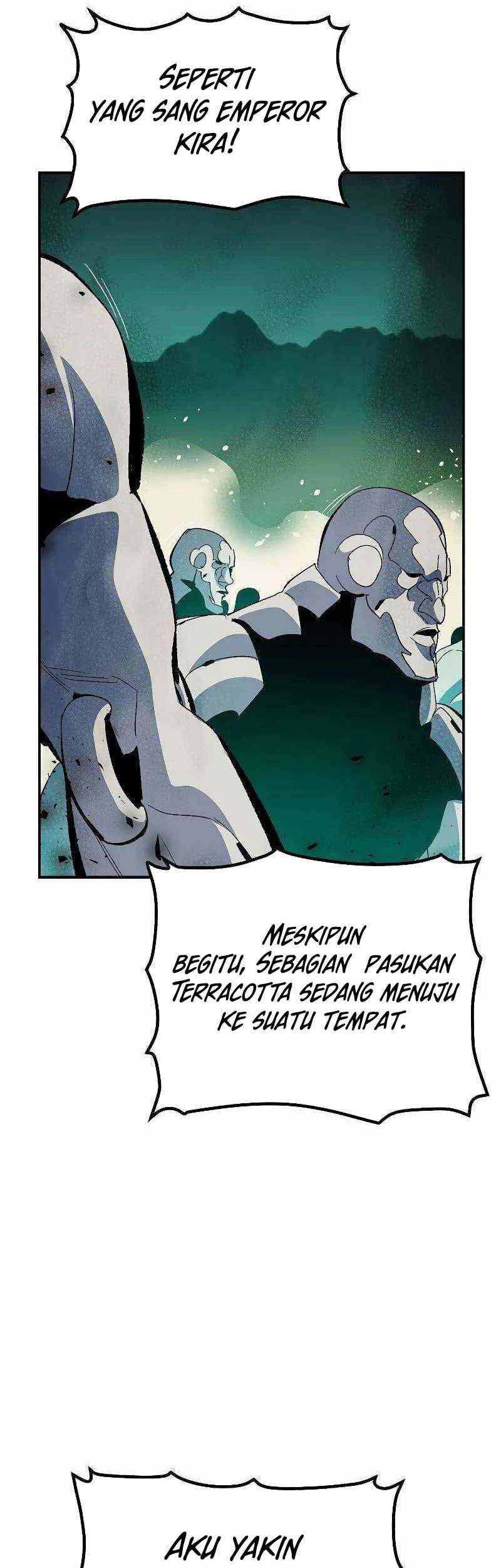 Alone Necromancer Chapter 186 Gambar 60