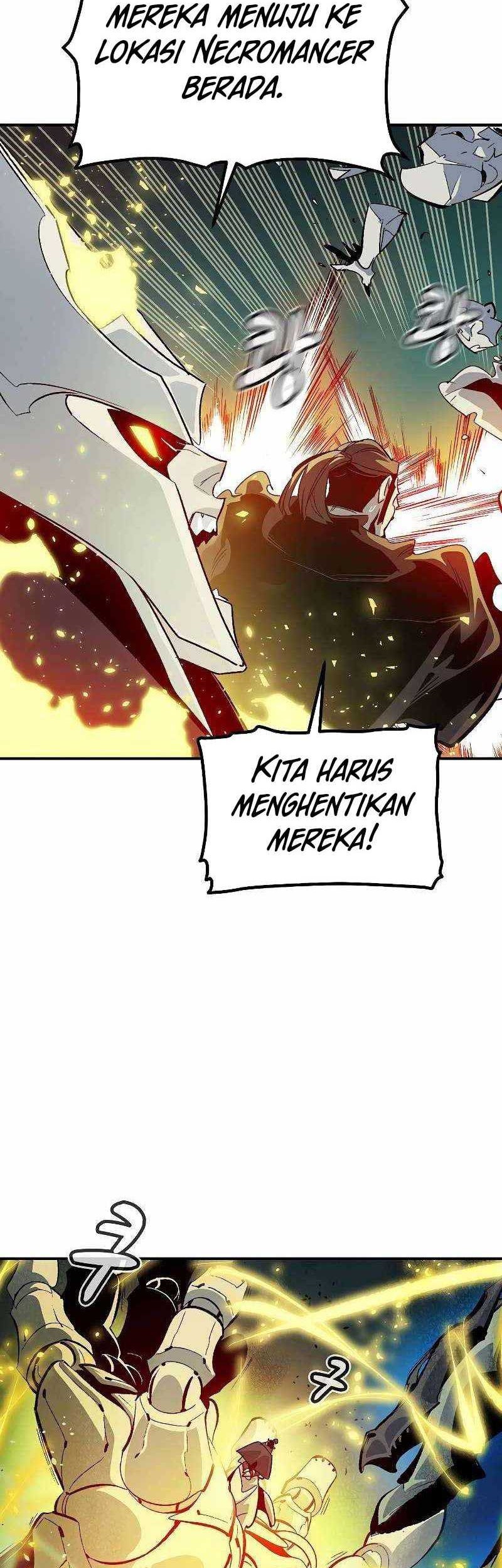 Alone Necromancer Chapter 186 Gambar 61