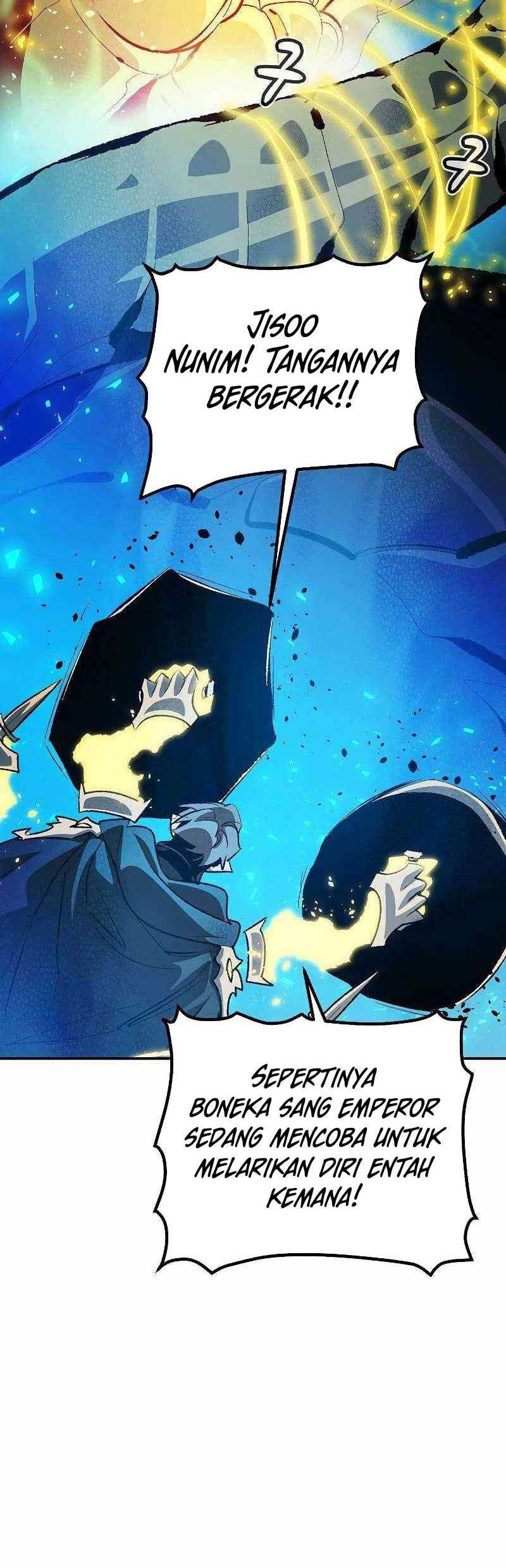 Alone Necromancer Chapter 186 Gambar 62