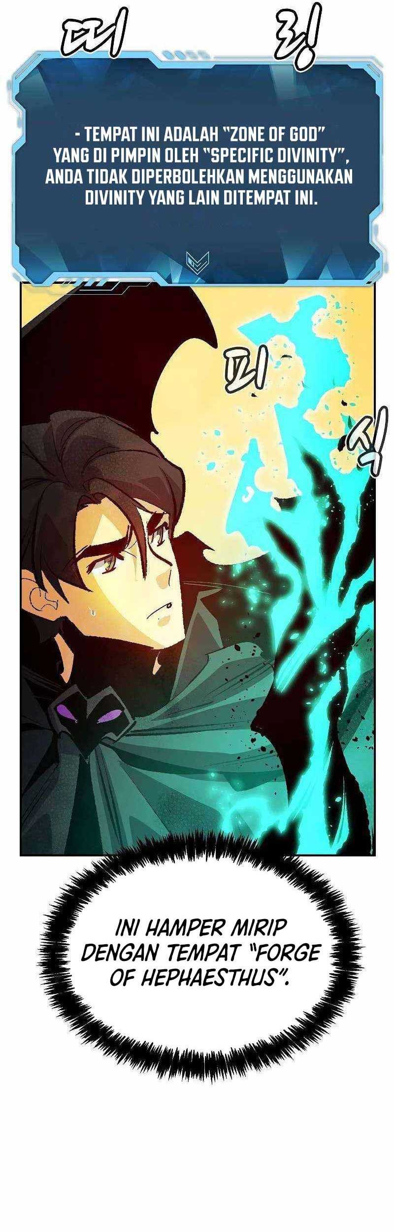Alone Necromancer Chapter 186 Gambar 29