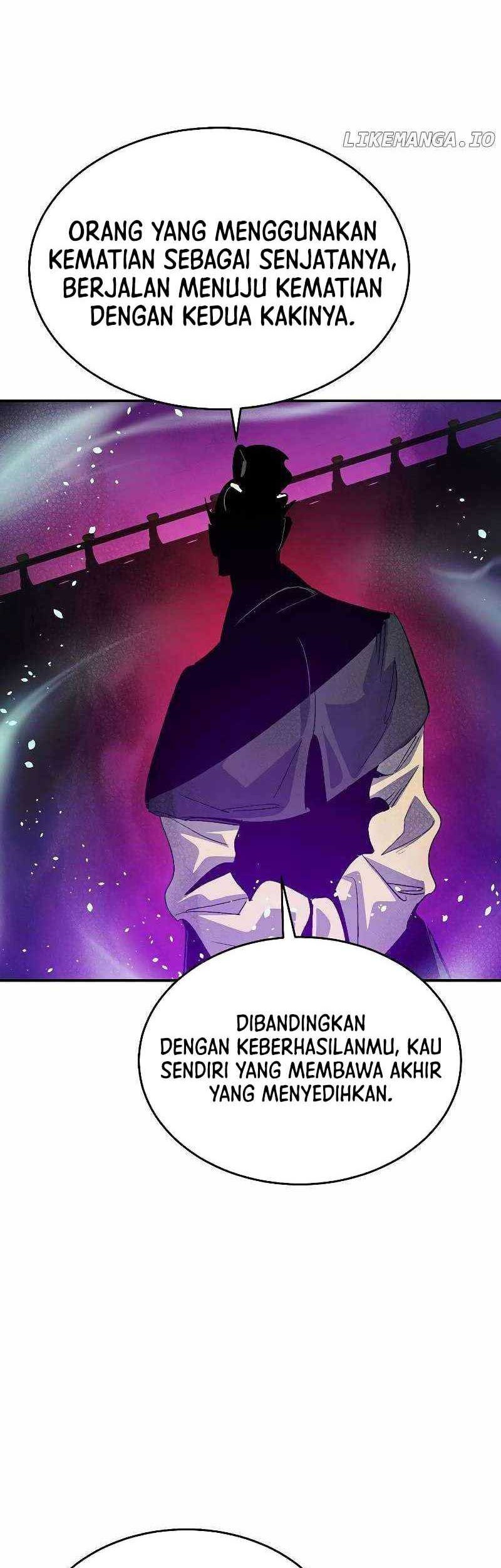 Alone Necromancer Chapter 186 Gambar 30