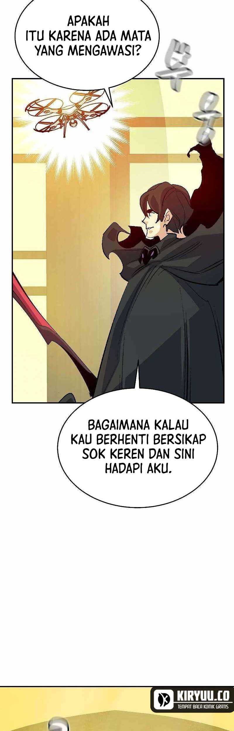Alone Necromancer Chapter 186 Gambar 31