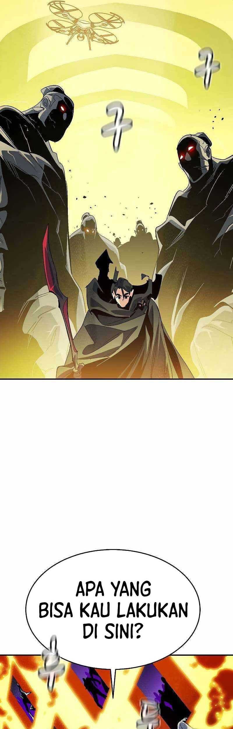 Alone Necromancer Chapter 186 Gambar 33