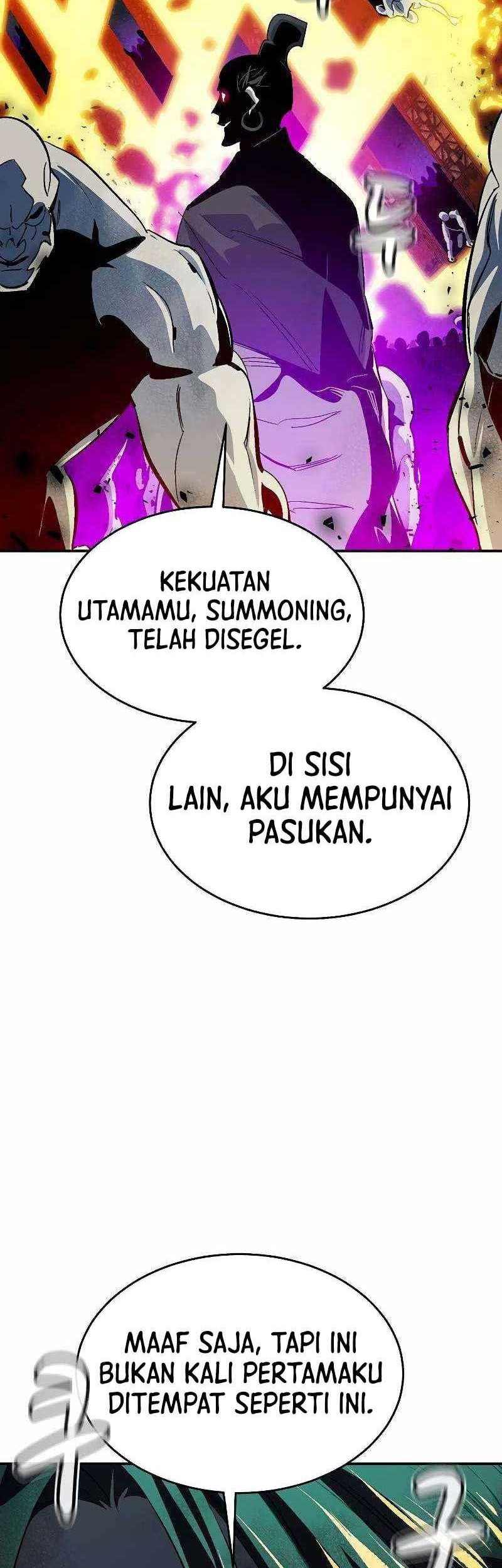 Alone Necromancer Chapter 186 Gambar 34