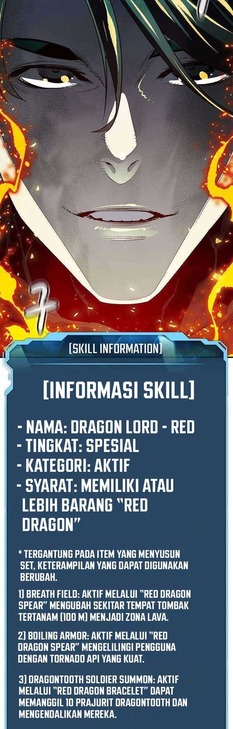 Alone Necromancer Chapter 186 Gambar 35