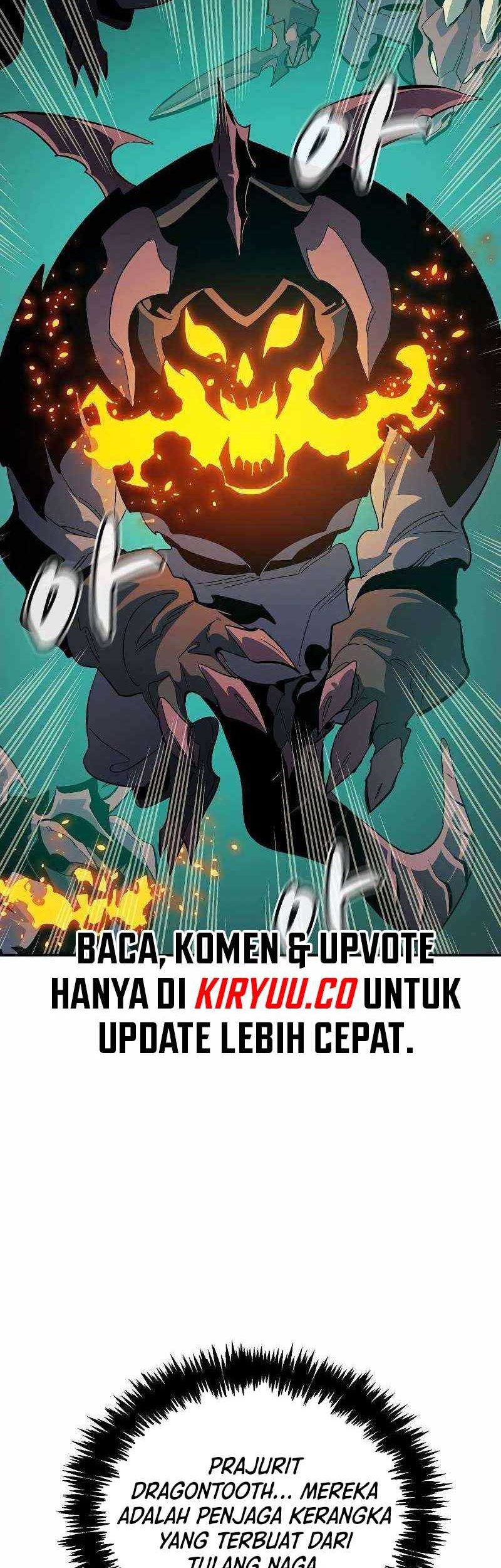 Alone Necromancer Chapter 186 Gambar 38