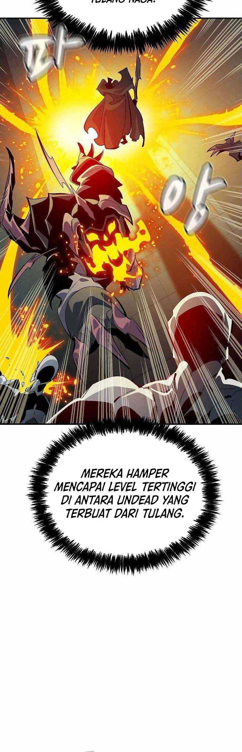 Alone Necromancer Chapter 186 Gambar 39