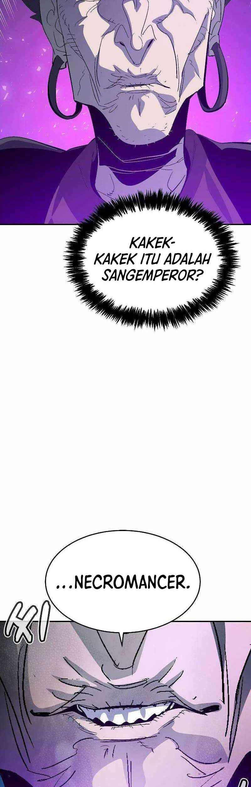 Alone Necromancer Chapter 186 Gambar 41