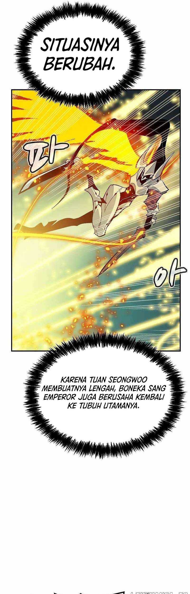 Alone Necromancer Chapter 186 Gambar 63