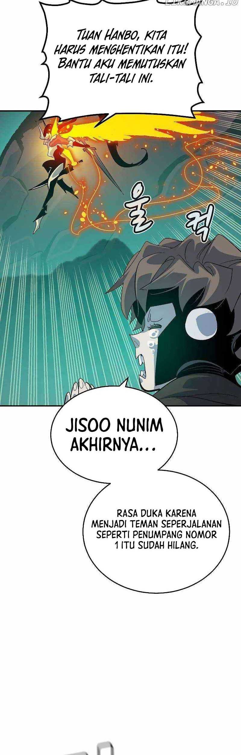 Alone Necromancer Chapter 186 Gambar 64