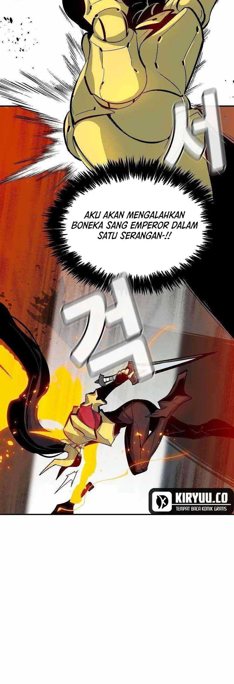 Alone Necromancer Chapter 186 Gambar 68