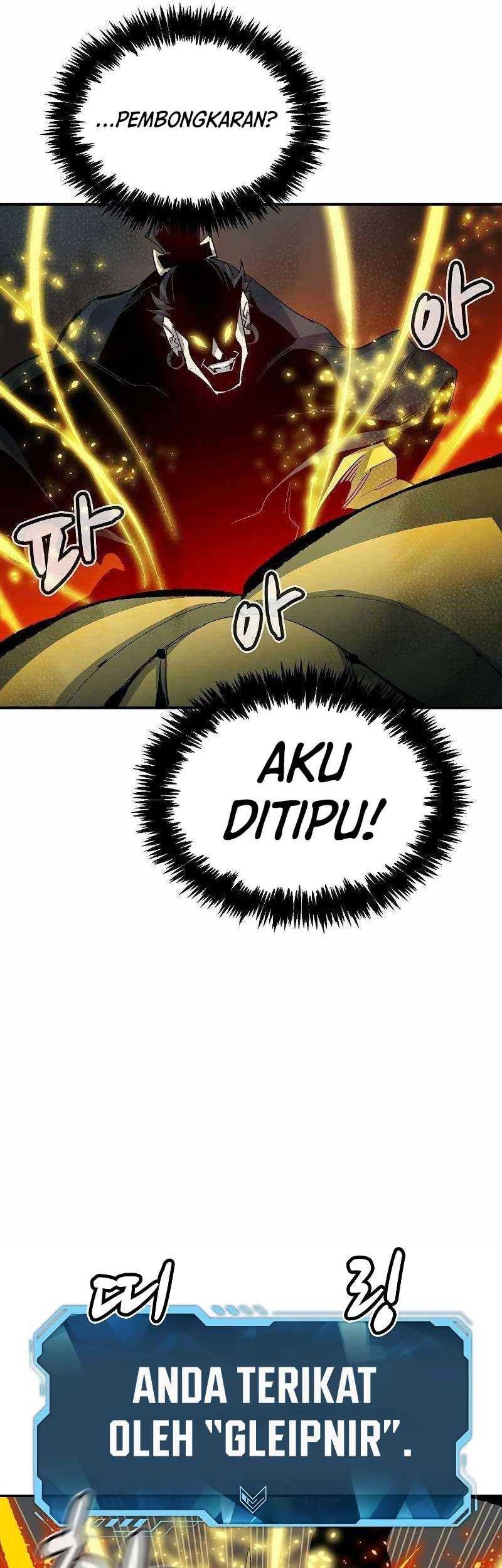 Alone Necromancer Chapter 186 Gambar 69