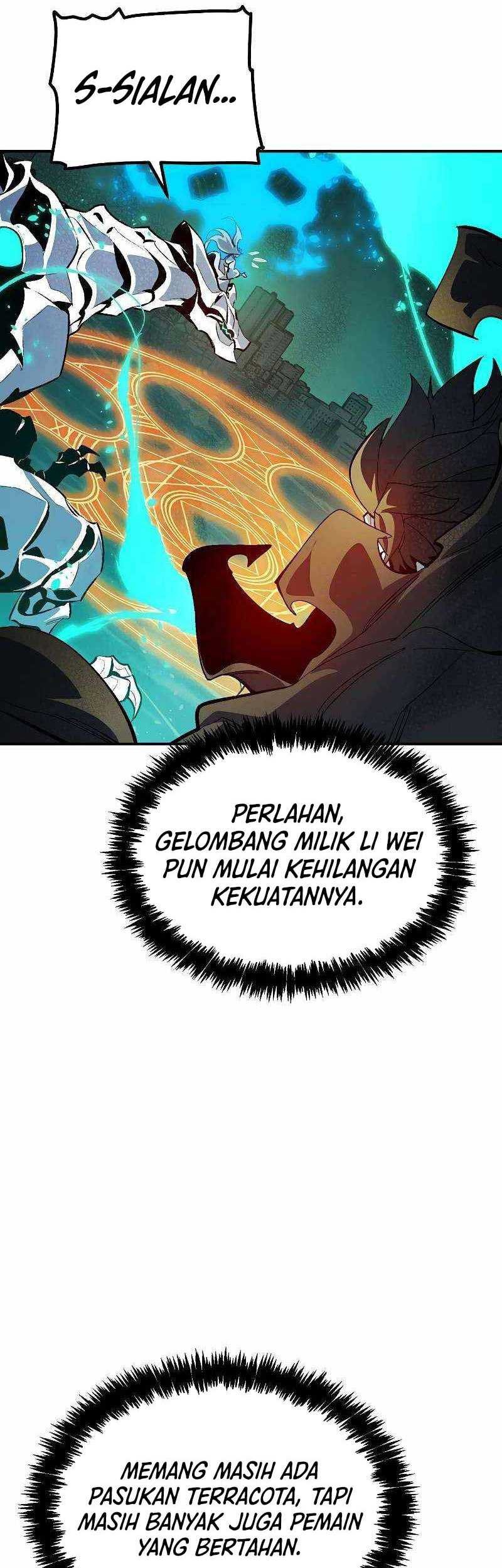 Alone Necromancer Chapter 186 Gambar 3