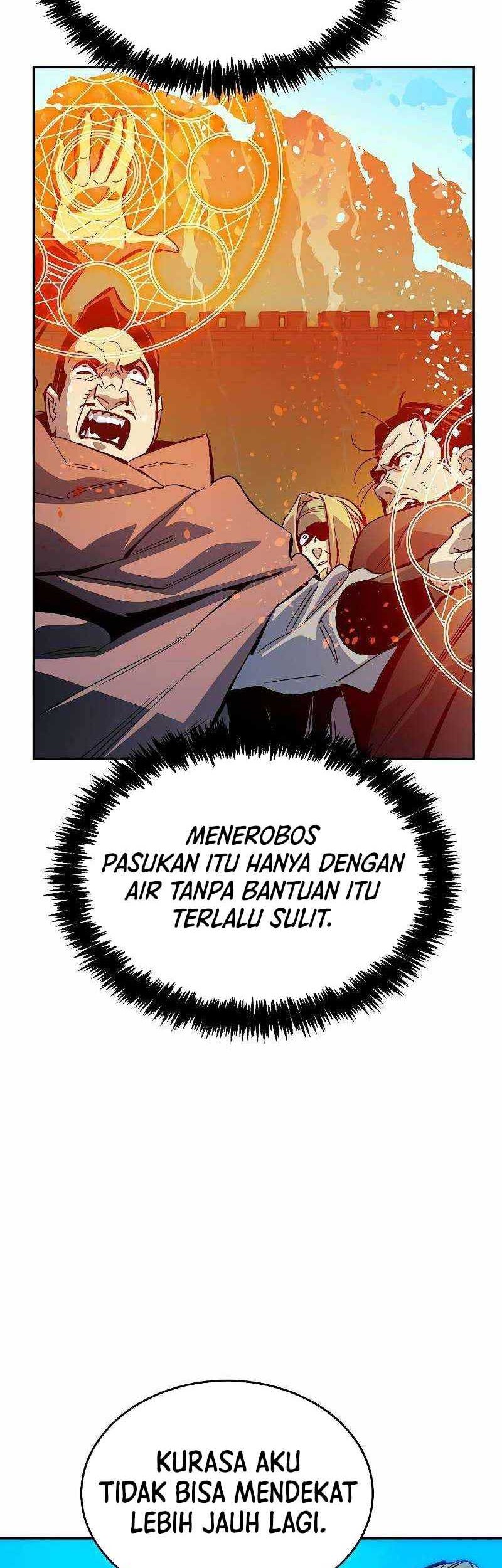 Alone Necromancer Chapter 186 Gambar 4