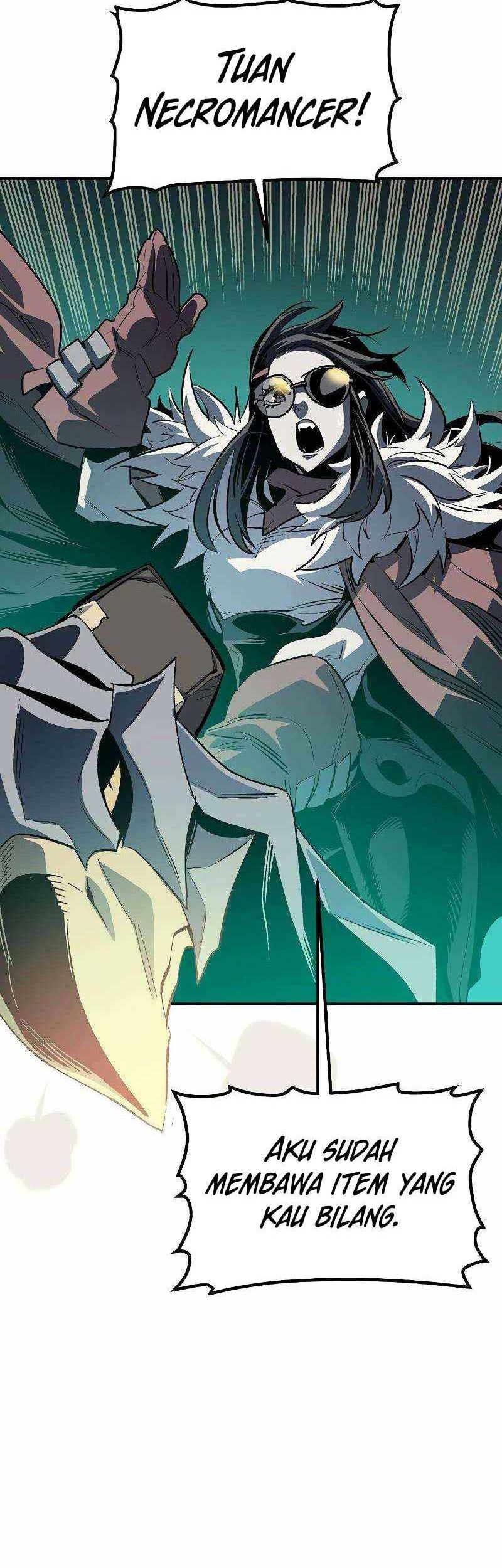 Alone Necromancer Chapter 186 Gambar 7