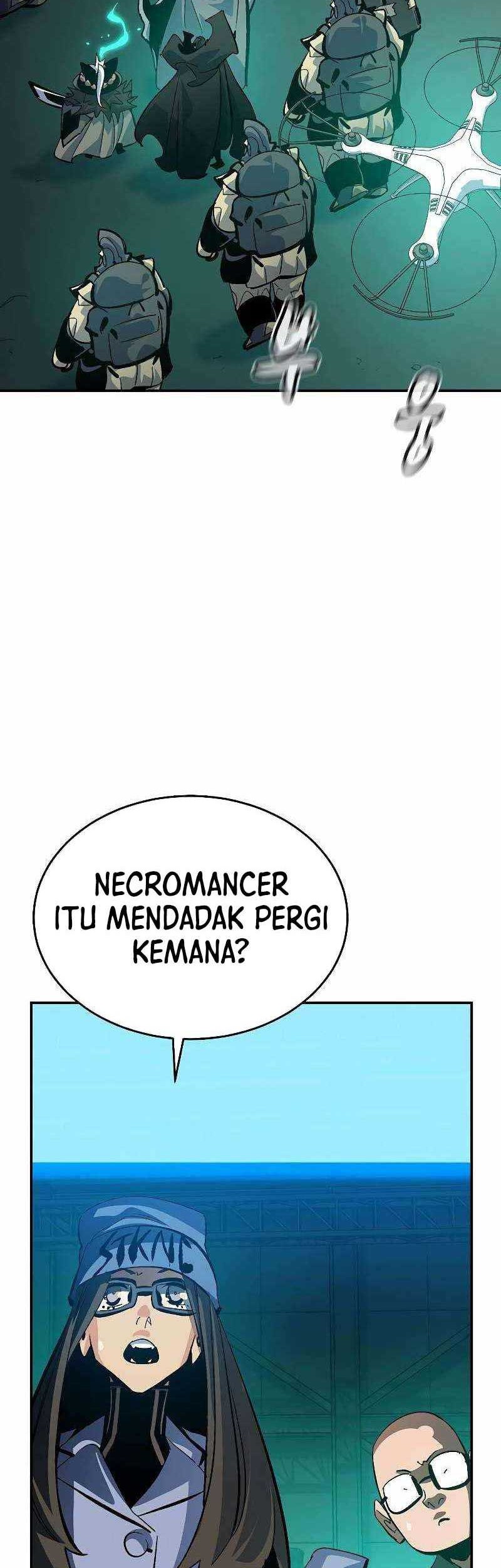 Alone Necromancer Chapter 186 Gambar 11