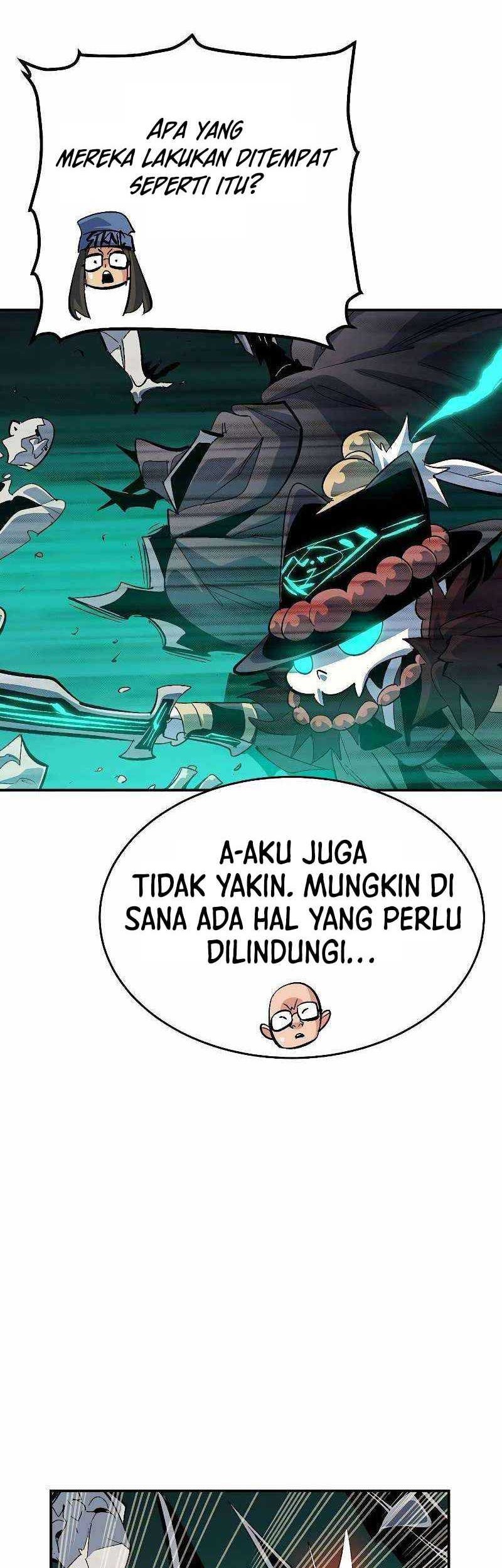 Alone Necromancer Chapter 186 Gambar 14