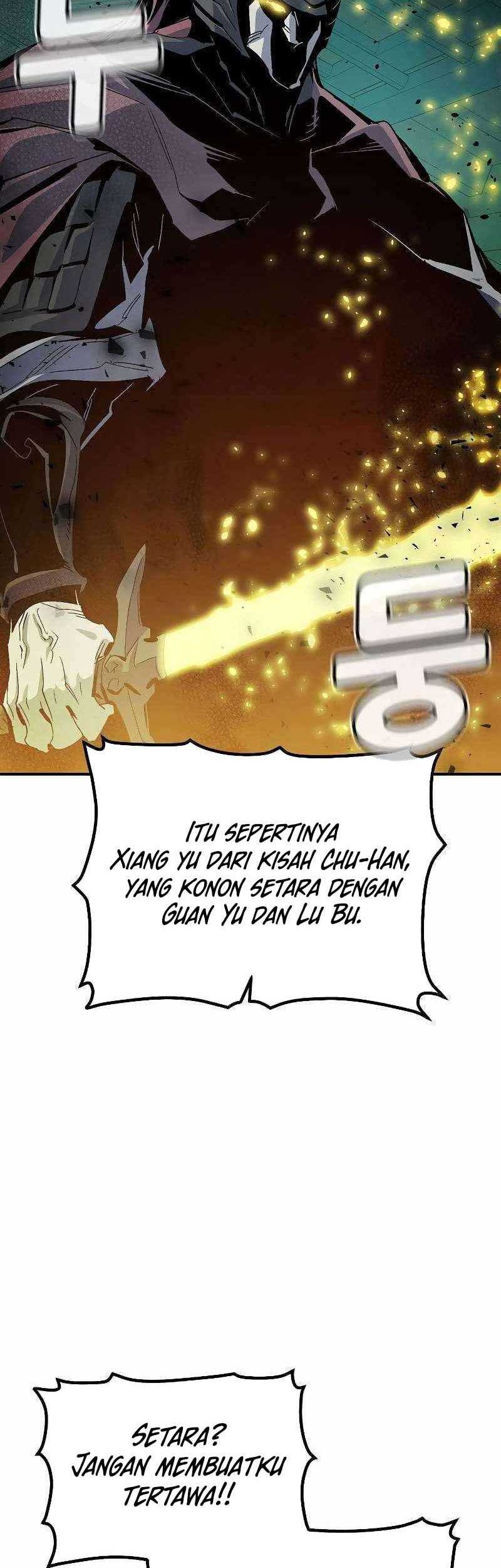 Alone Necromancer Chapter 186 Gambar 17