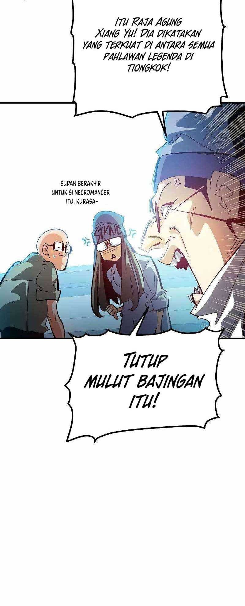 Alone Necromancer Chapter 186 Gambar 18