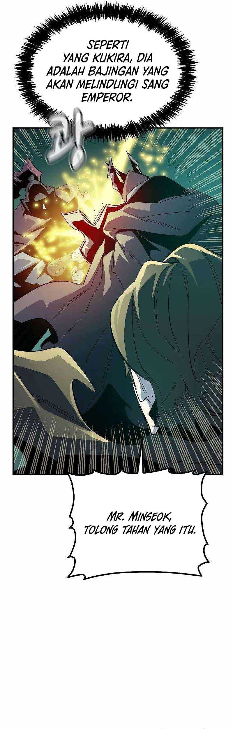 Alone Necromancer Chapter 186 Gambar 19