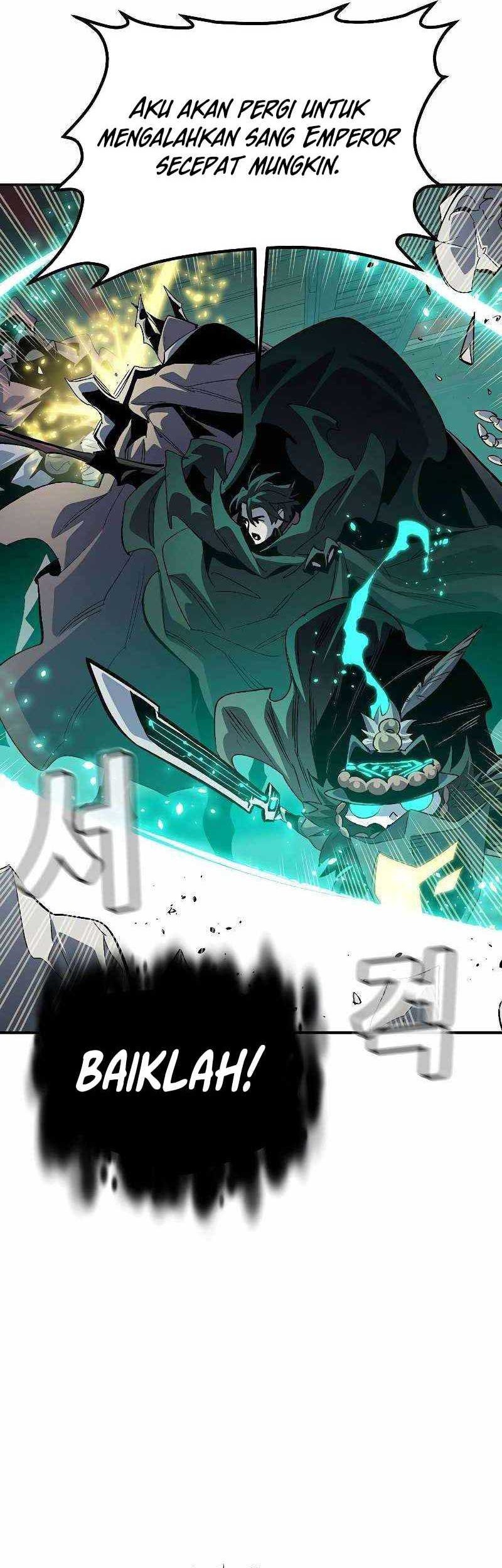 Alone Necromancer Chapter 186 Gambar 20