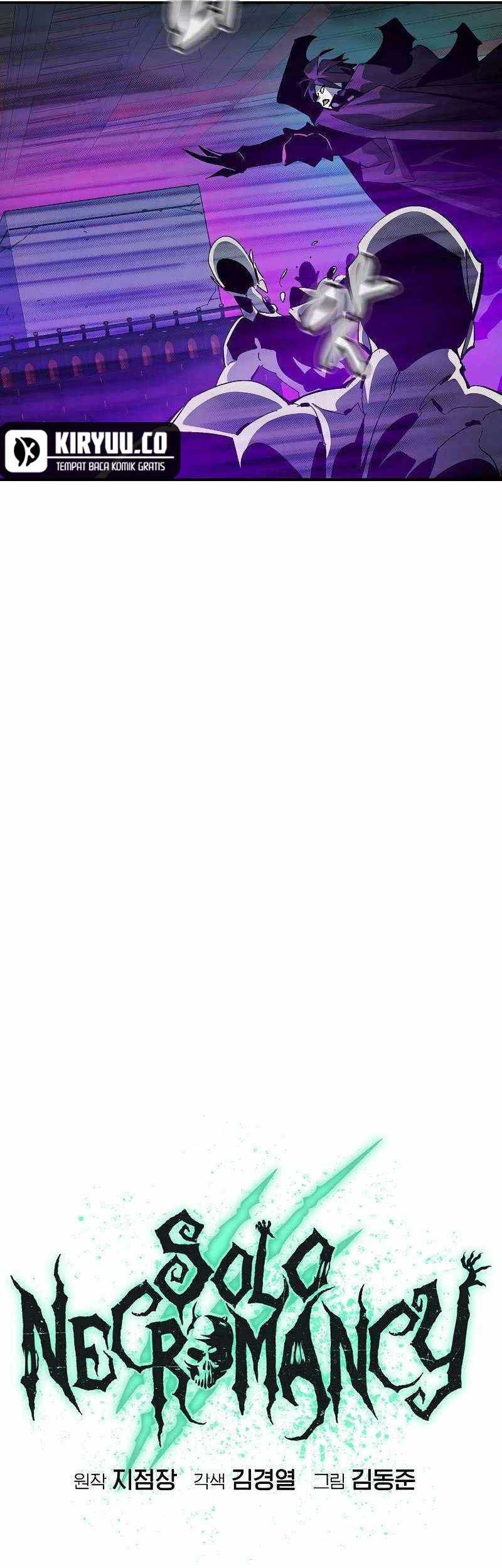 Alone Necromancer Chapter 186 Gambar 23