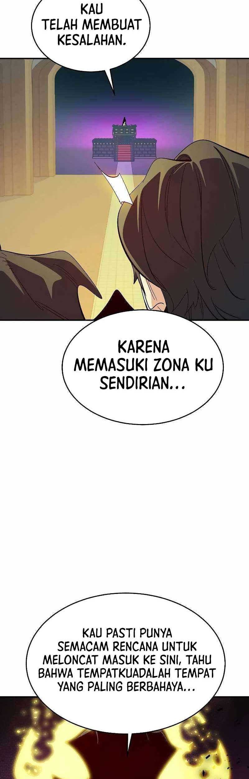 Alone Necromancer Chapter 186 Gambar 27
