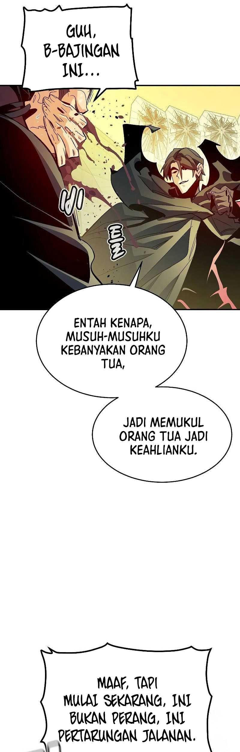 Alone Necromancer Chapter 187 Gambar 50