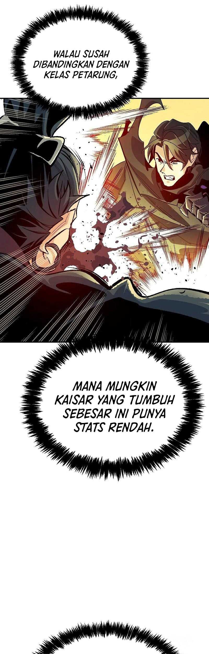 Alone Necromancer Chapter 187 Gambar 54