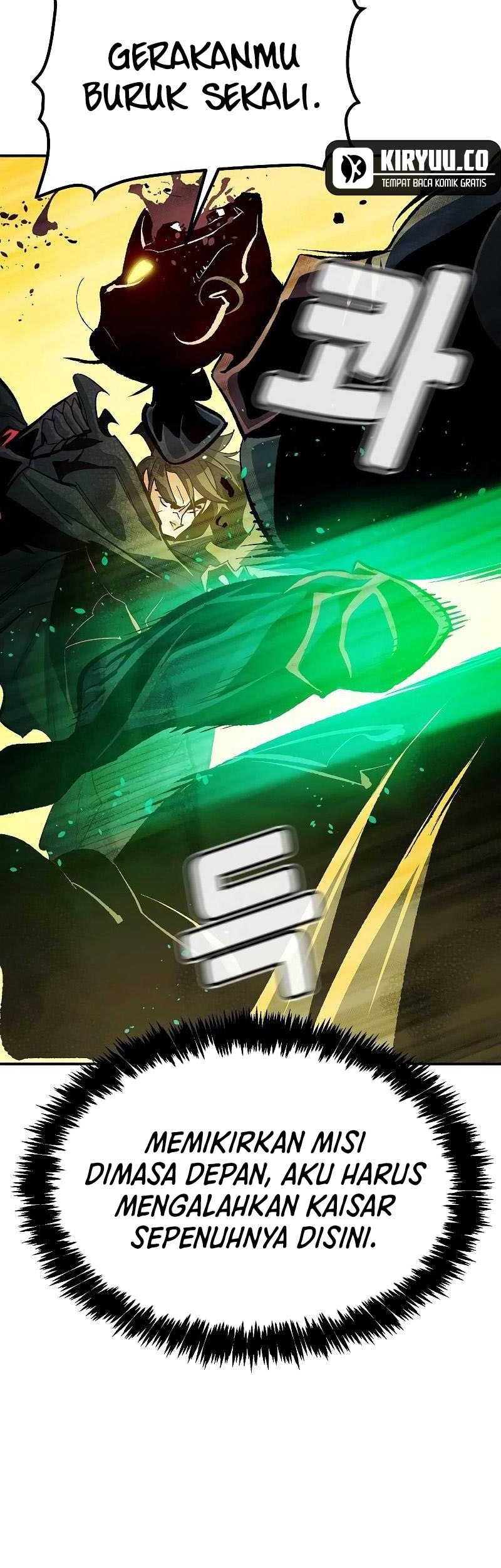 Alone Necromancer Chapter 187 Gambar 56
