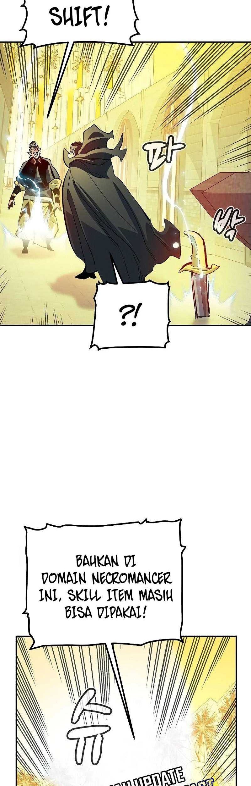 Alone Necromancer Chapter 187 Gambar 59