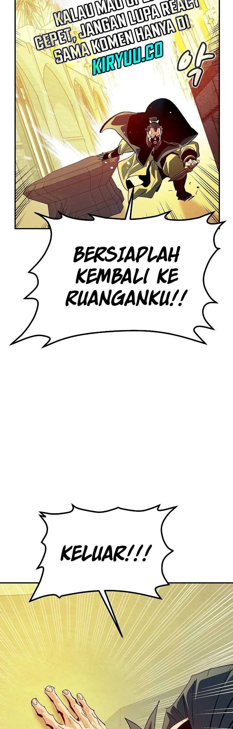 Alone Necromancer Chapter 187 Gambar 60