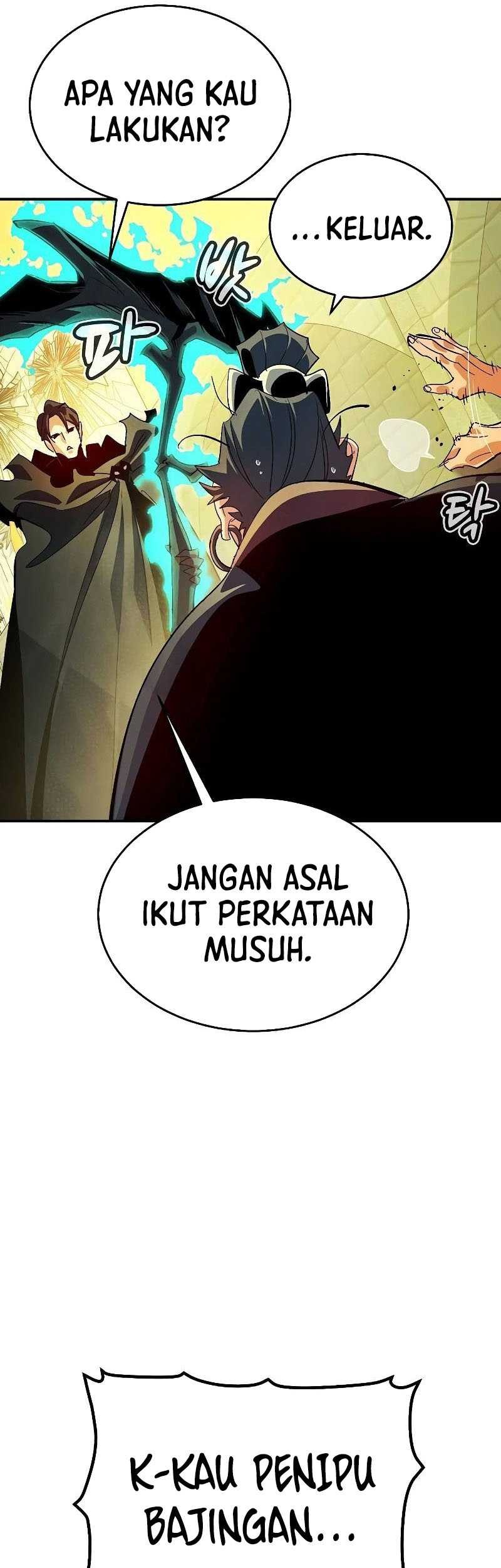 Alone Necromancer Chapter 187 Gambar 62