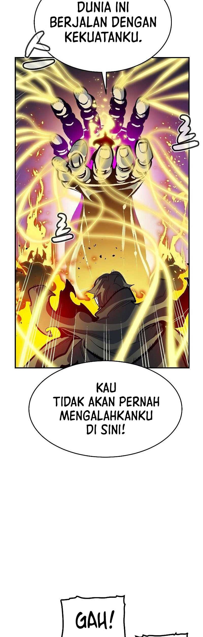 Alone Necromancer Chapter 187 Gambar 35