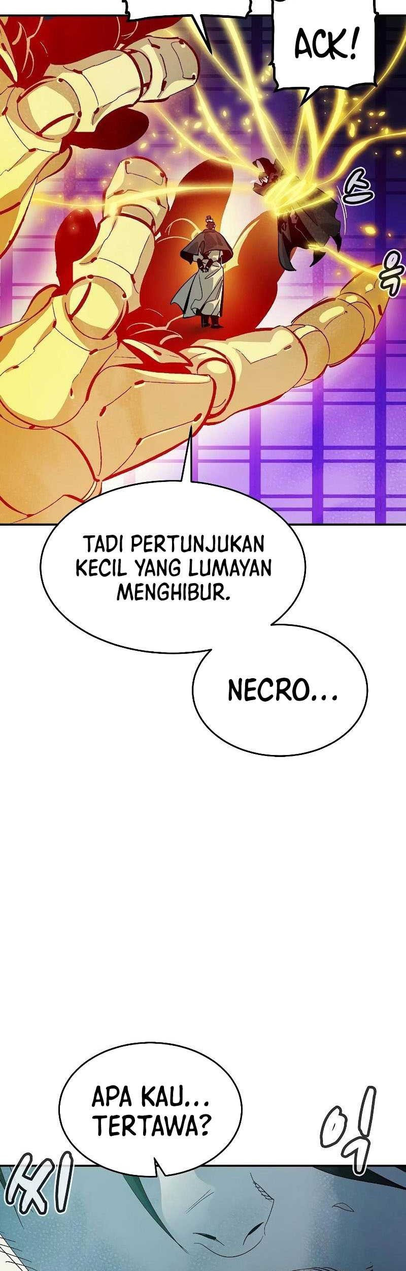 Alone Necromancer Chapter 187 Gambar 36