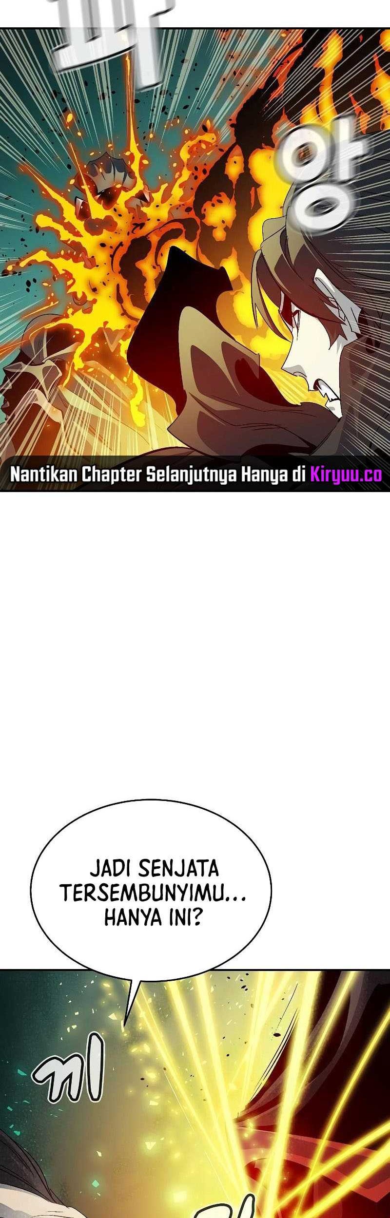 Alone Necromancer Chapter 187 Gambar 39