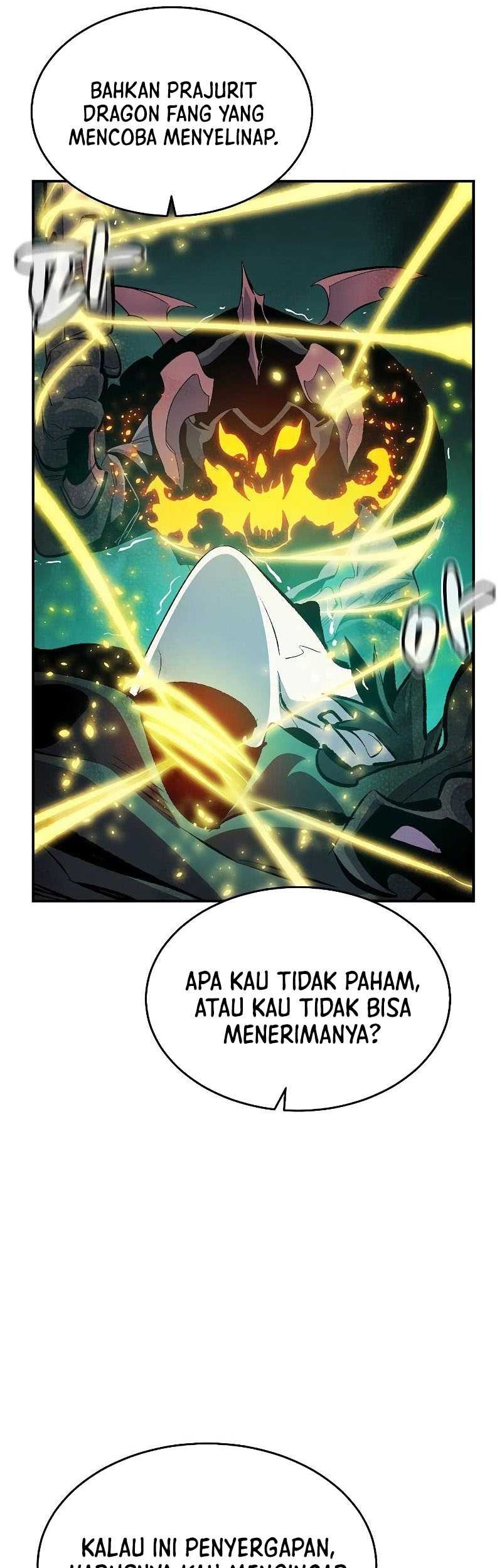 Alone Necromancer Chapter 187 Gambar 42
