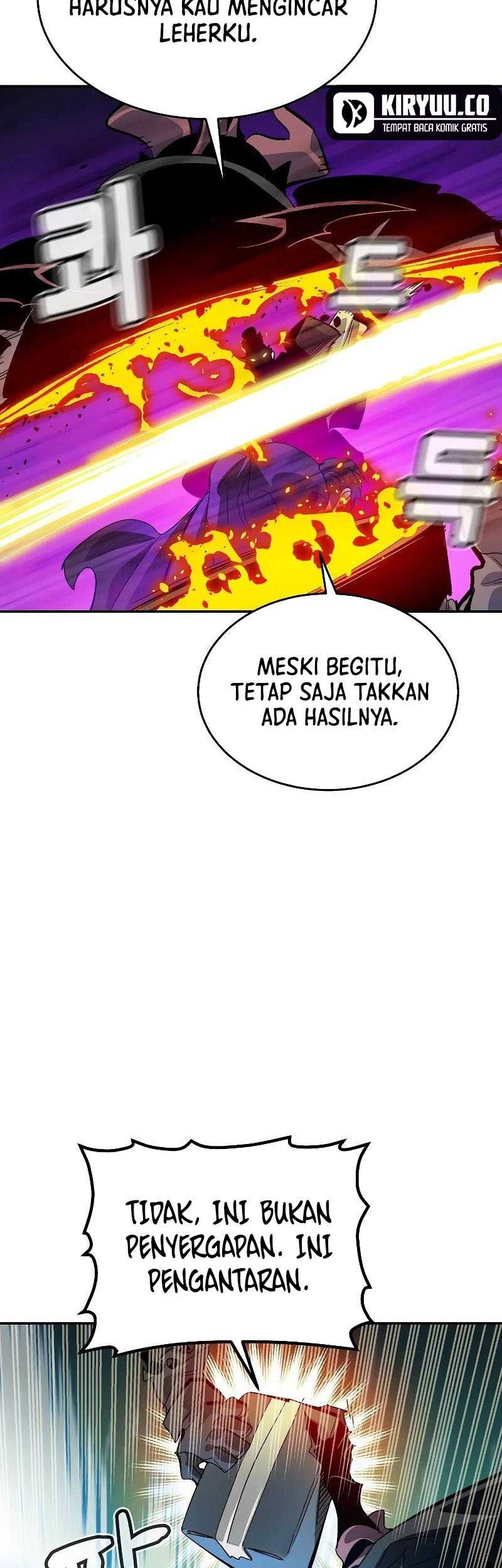 Alone Necromancer Chapter 187 Gambar 43