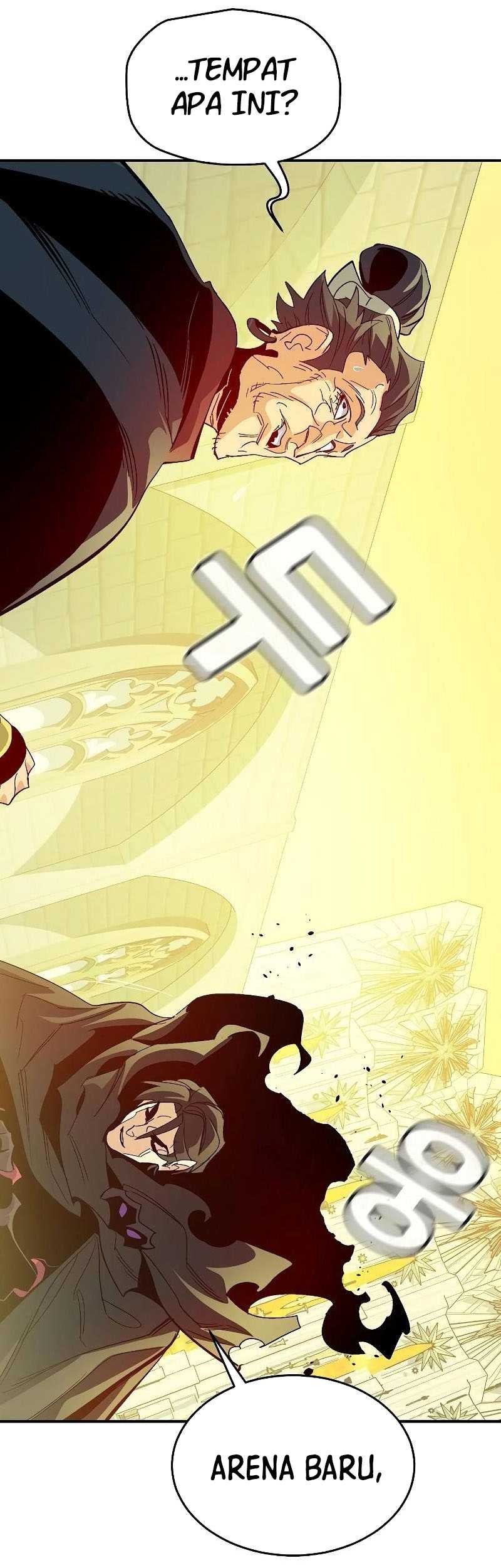 Alone Necromancer Chapter 187 Gambar 46