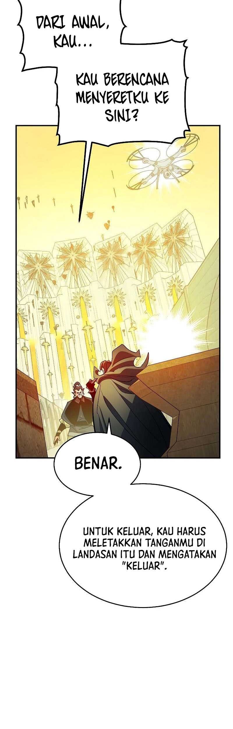 Alone Necromancer Chapter 187 Gambar 48