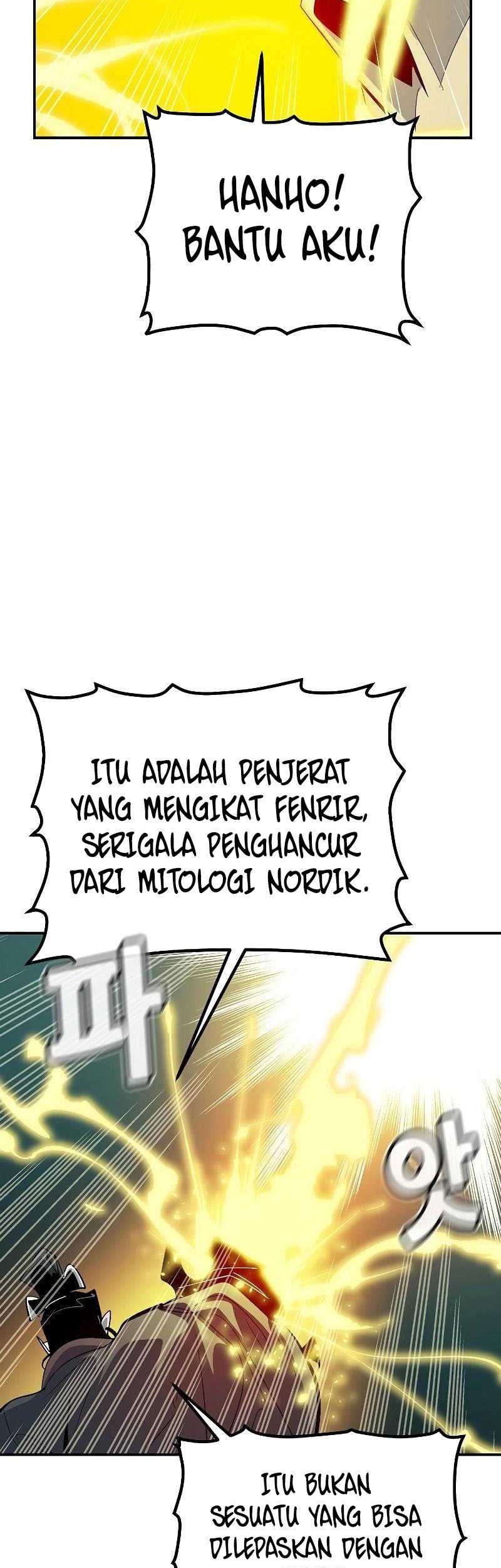 Alone Necromancer Chapter 187 Gambar 4