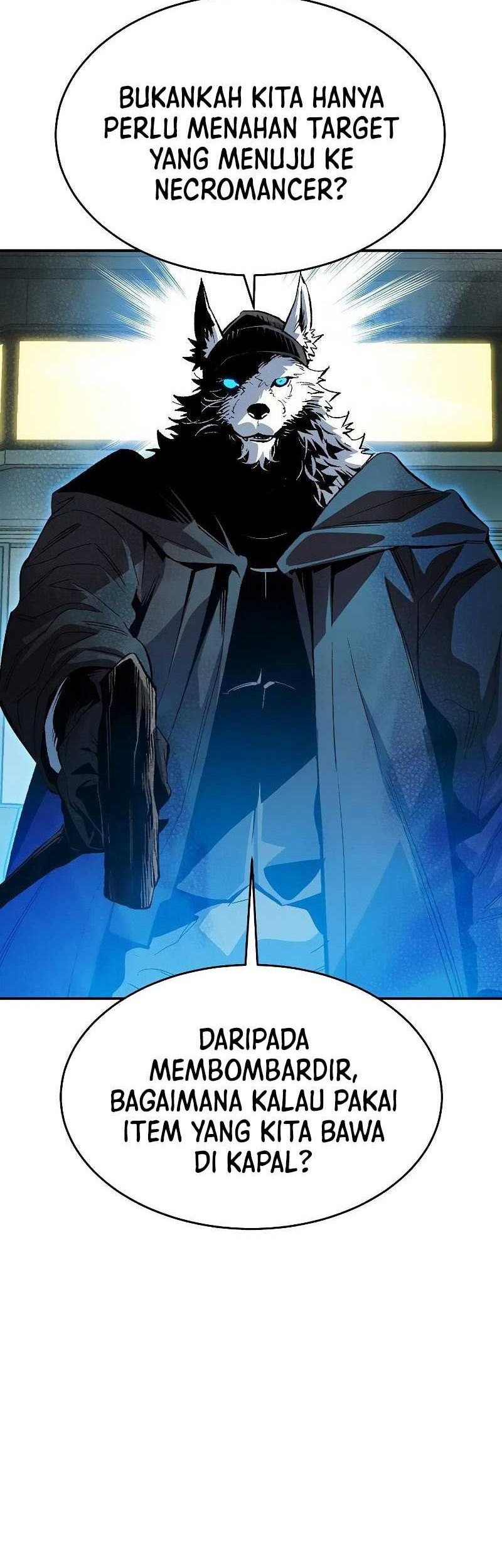 Alone Necromancer Chapter 187 Gambar 11