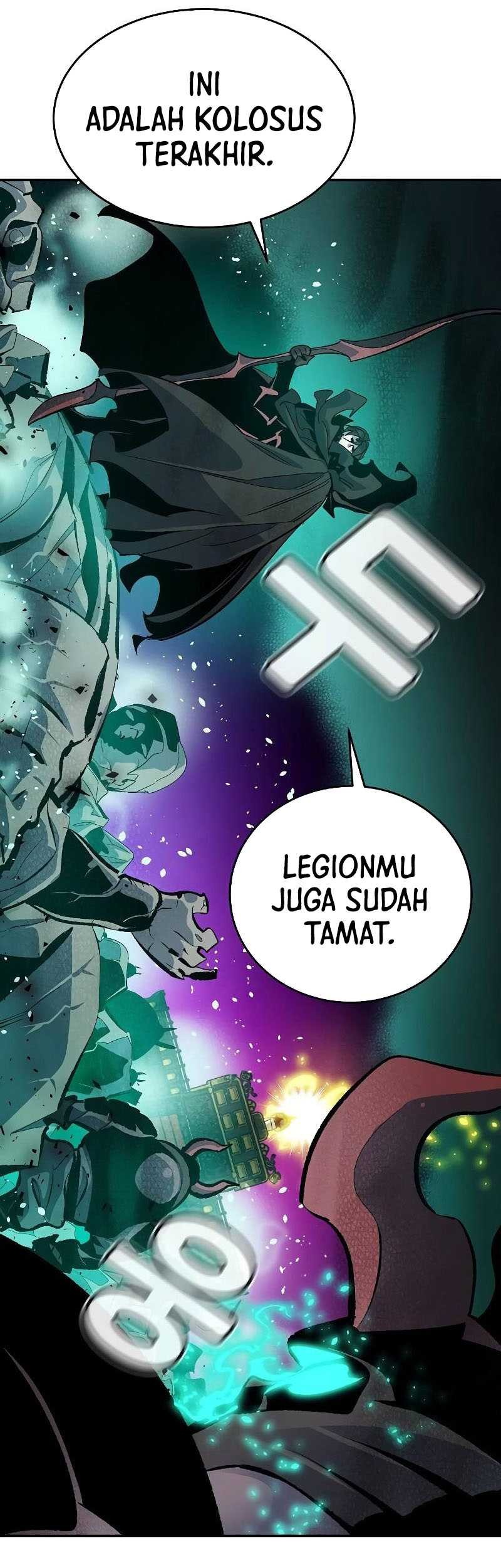 Alone Necromancer Chapter 187 Gambar 18