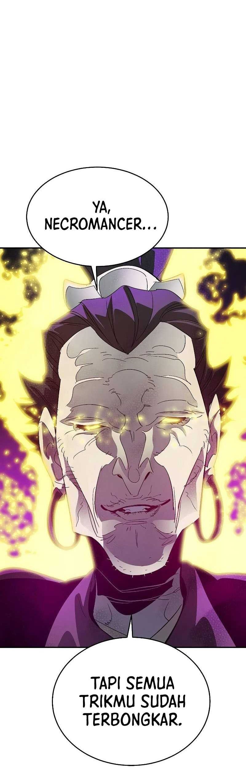 Alone Necromancer Chapter 187 Gambar 19