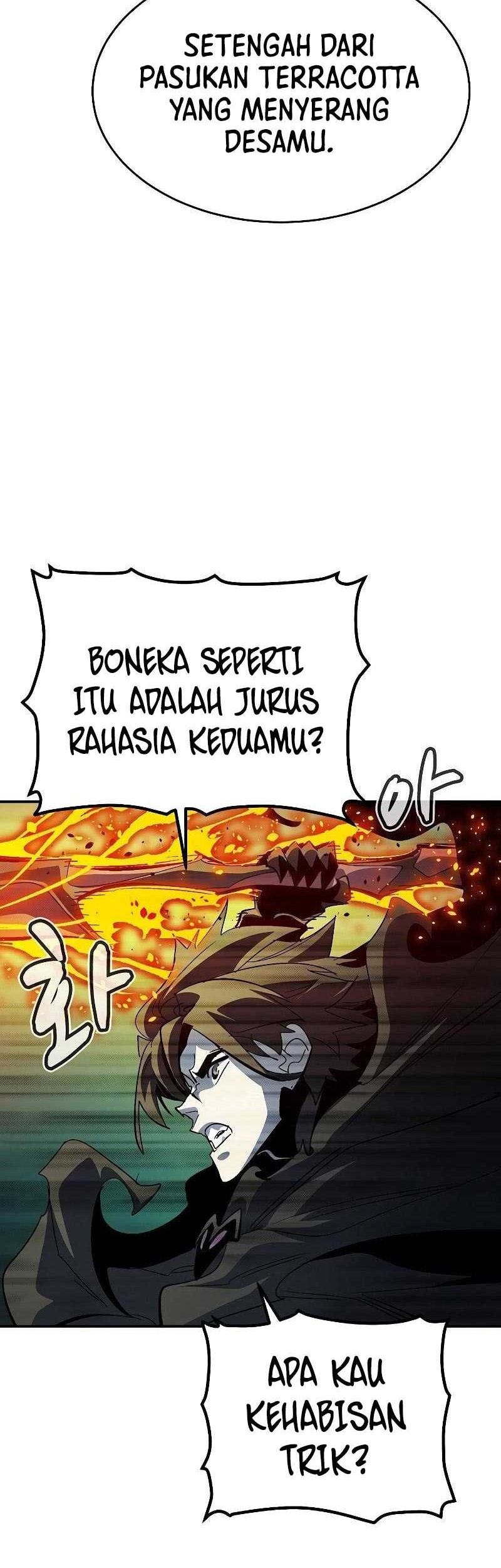 Alone Necromancer Chapter 187 Gambar 27