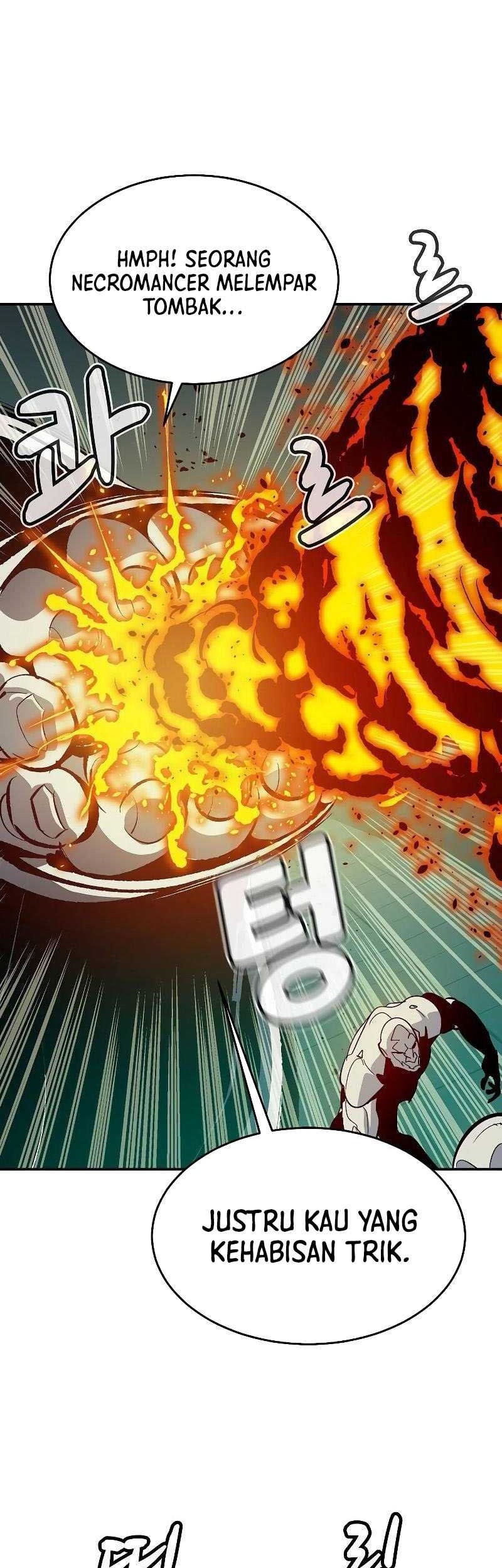 Alone Necromancer Chapter 187 Gambar 28