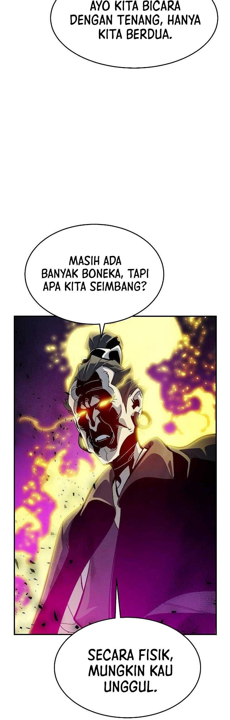 Alone Necromancer Chapter 187 Gambar 32